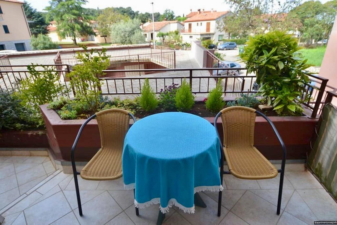 Apartment Dana Ρόβινι Εξωτερικό φωτογραφία