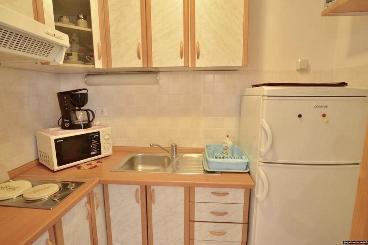 Apartment Dana Ρόβινι Εξωτερικό φωτογραφία